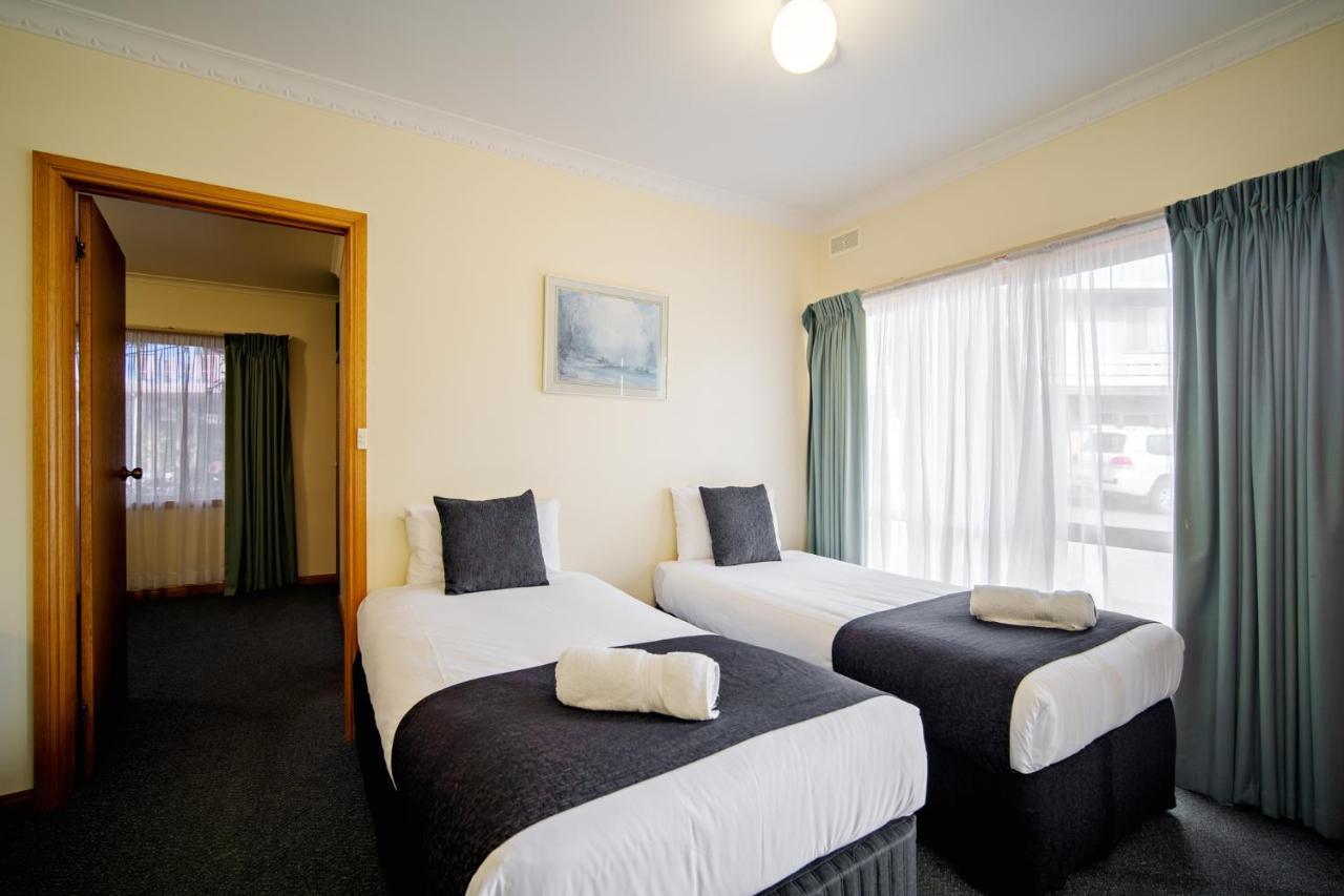 Best Westlander Motor Inn ฮอร์แชม ภายนอก รูปภาพ