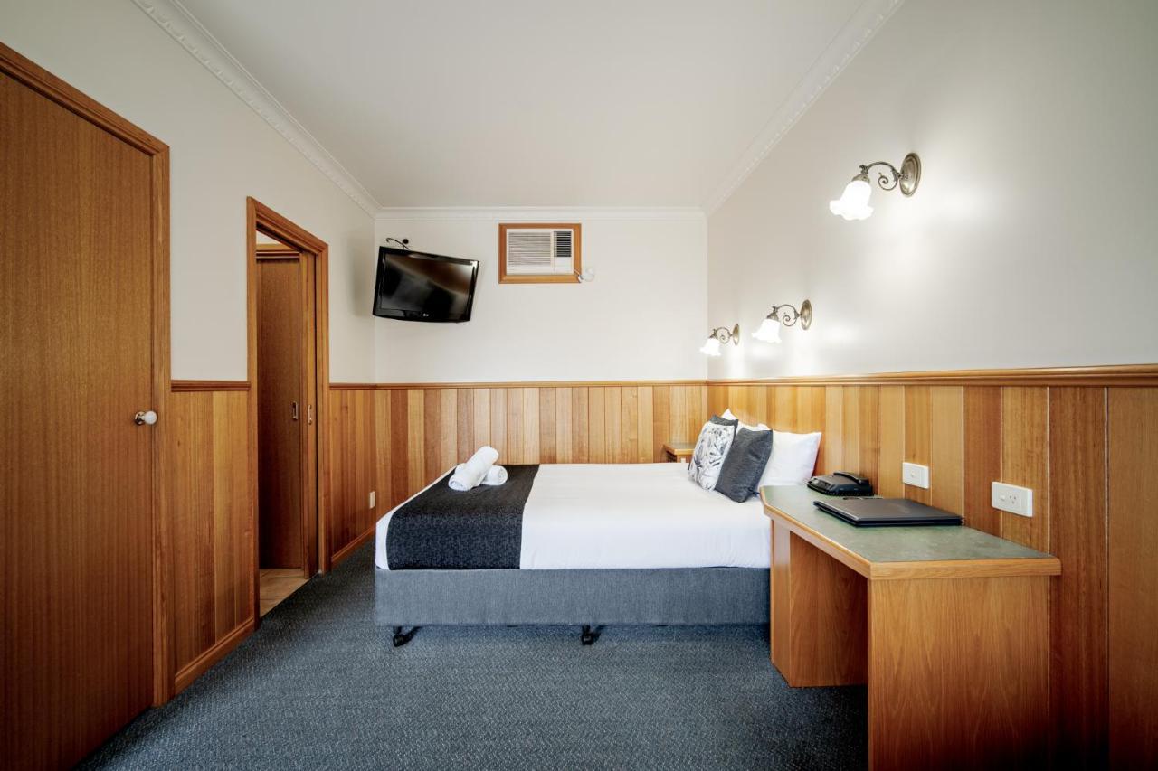 Best Westlander Motor Inn ฮอร์แชม ภายนอก รูปภาพ