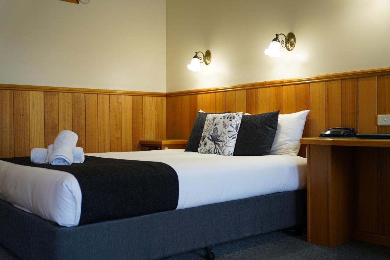 Best Westlander Motor Inn ฮอร์แชม ภายนอก รูปภาพ