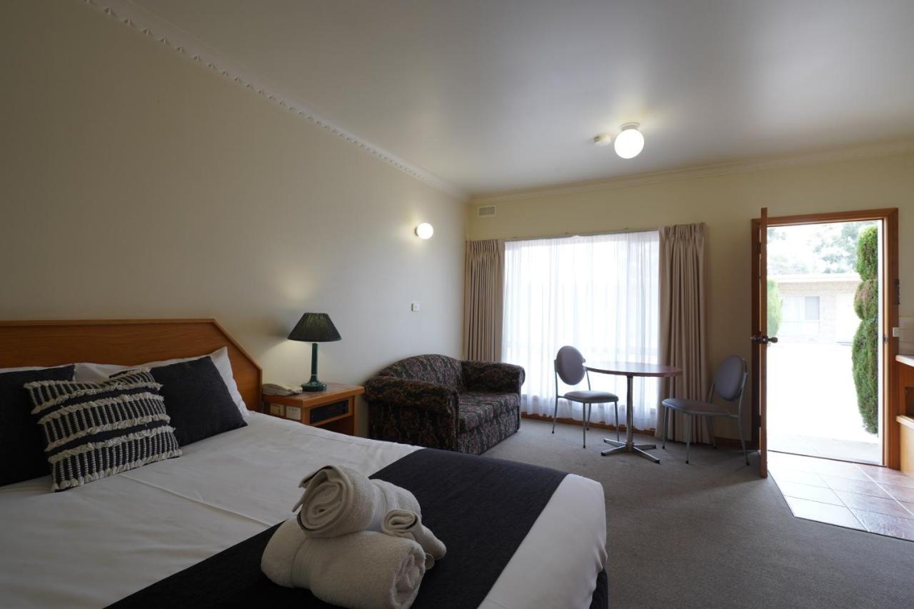 Best Westlander Motor Inn ฮอร์แชม ภายนอก รูปภาพ