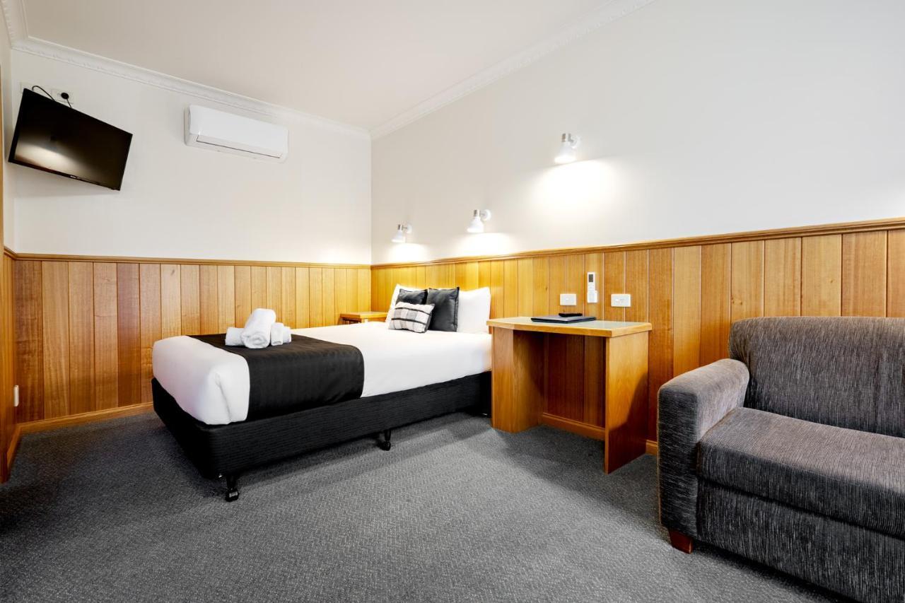Best Westlander Motor Inn ฮอร์แชม ภายนอก รูปภาพ