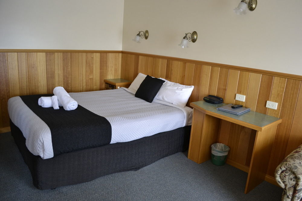 Best Westlander Motor Inn ฮอร์แชม ภายนอก รูปภาพ