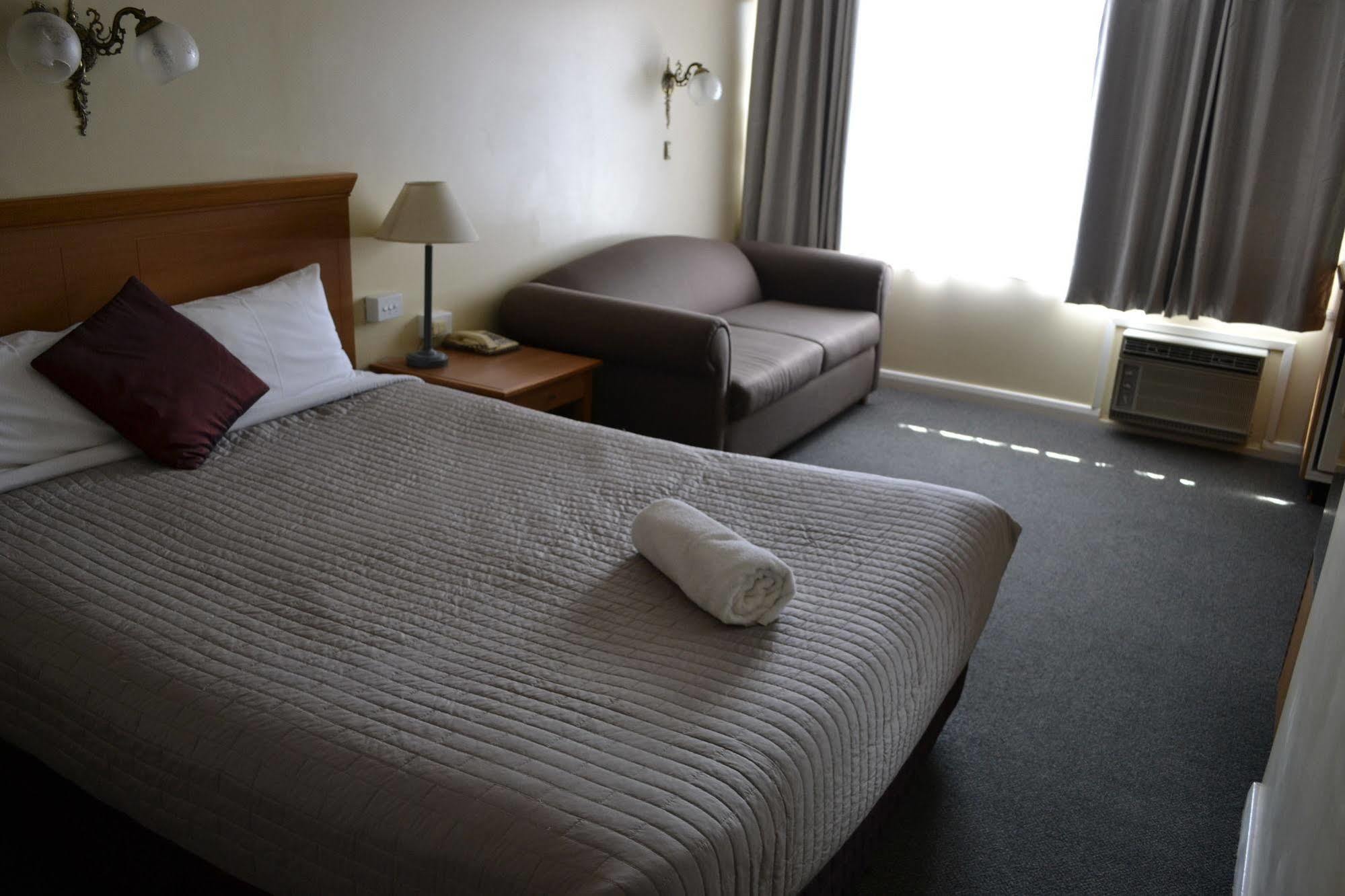 Best Westlander Motor Inn ฮอร์แชม ภายนอก รูปภาพ