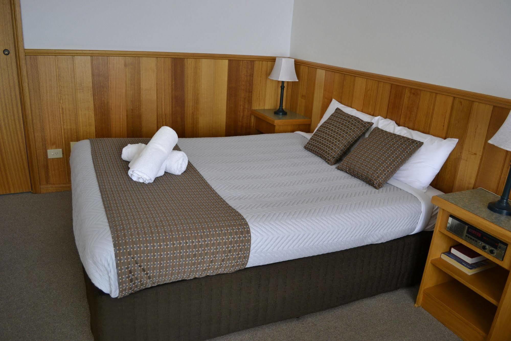 Best Westlander Motor Inn ฮอร์แชม ภายนอก รูปภาพ