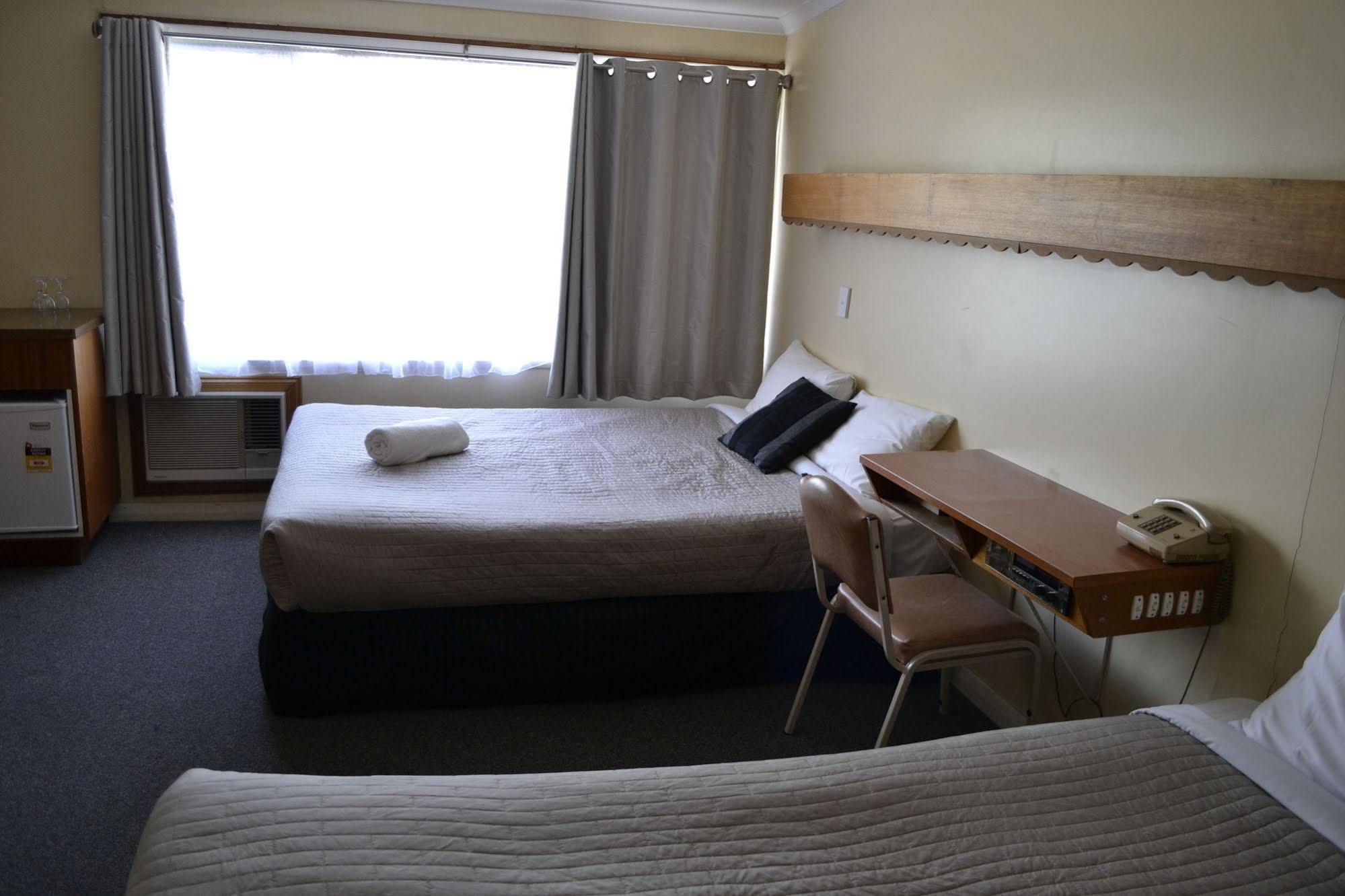 Best Westlander Motor Inn ฮอร์แชม ภายนอก รูปภาพ