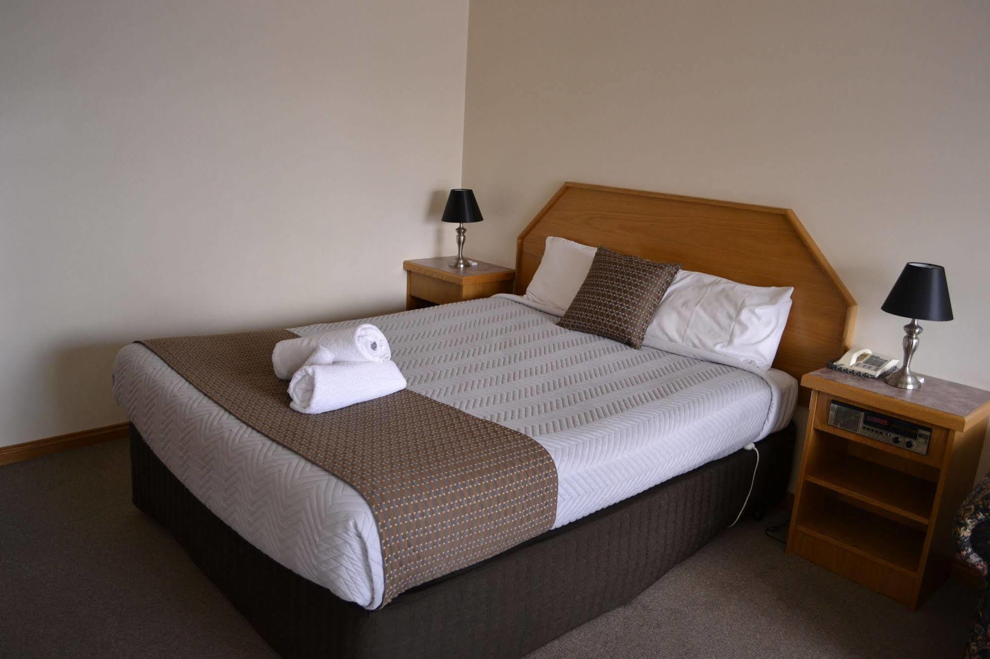 Best Westlander Motor Inn ฮอร์แชม ภายนอก รูปภาพ