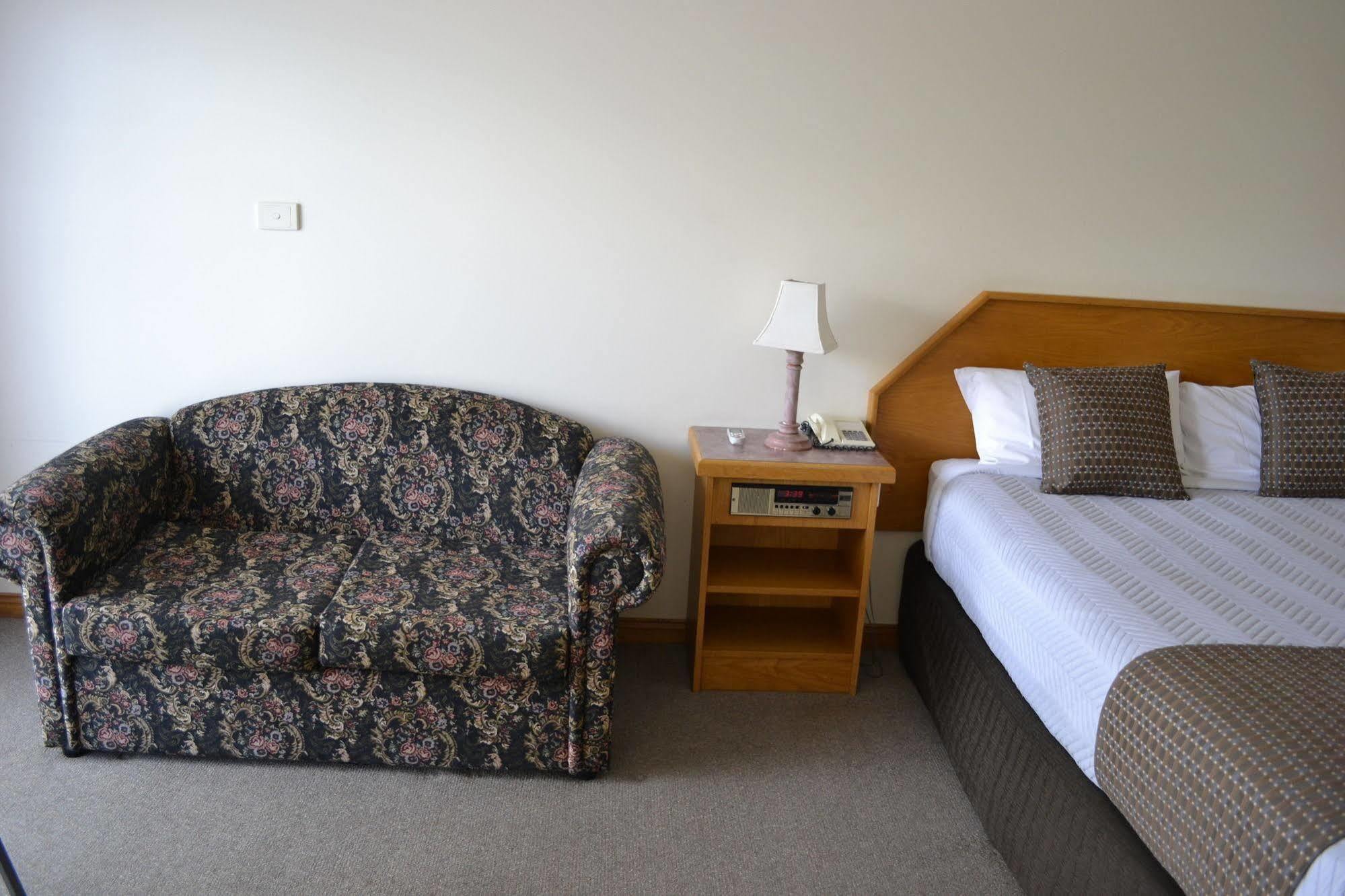 Best Westlander Motor Inn ฮอร์แชม ภายนอก รูปภาพ
