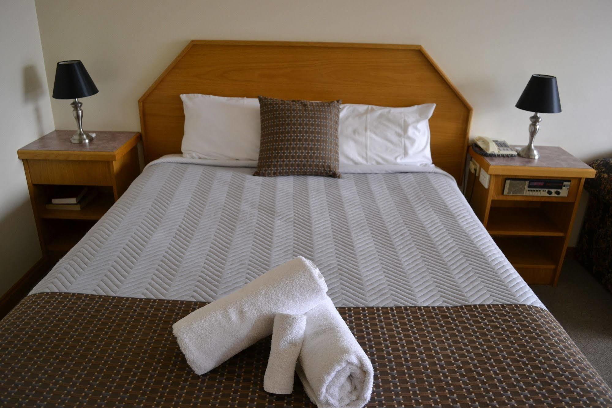 Best Westlander Motor Inn ฮอร์แชม ภายนอก รูปภาพ