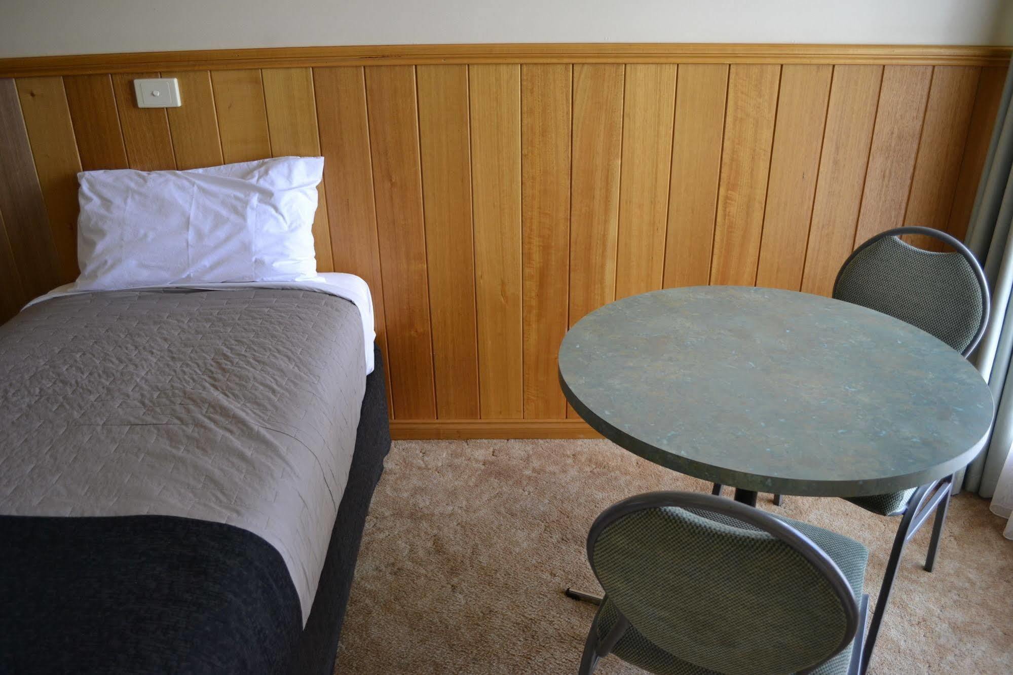 Best Westlander Motor Inn ฮอร์แชม ภายนอก รูปภาพ