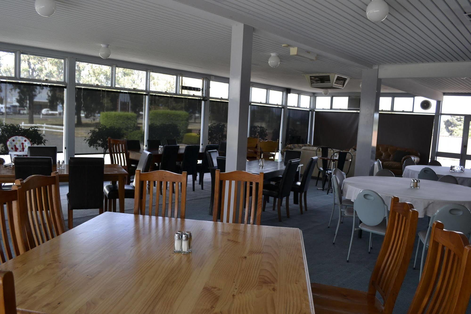Best Westlander Motor Inn ฮอร์แชม ภายนอก รูปภาพ