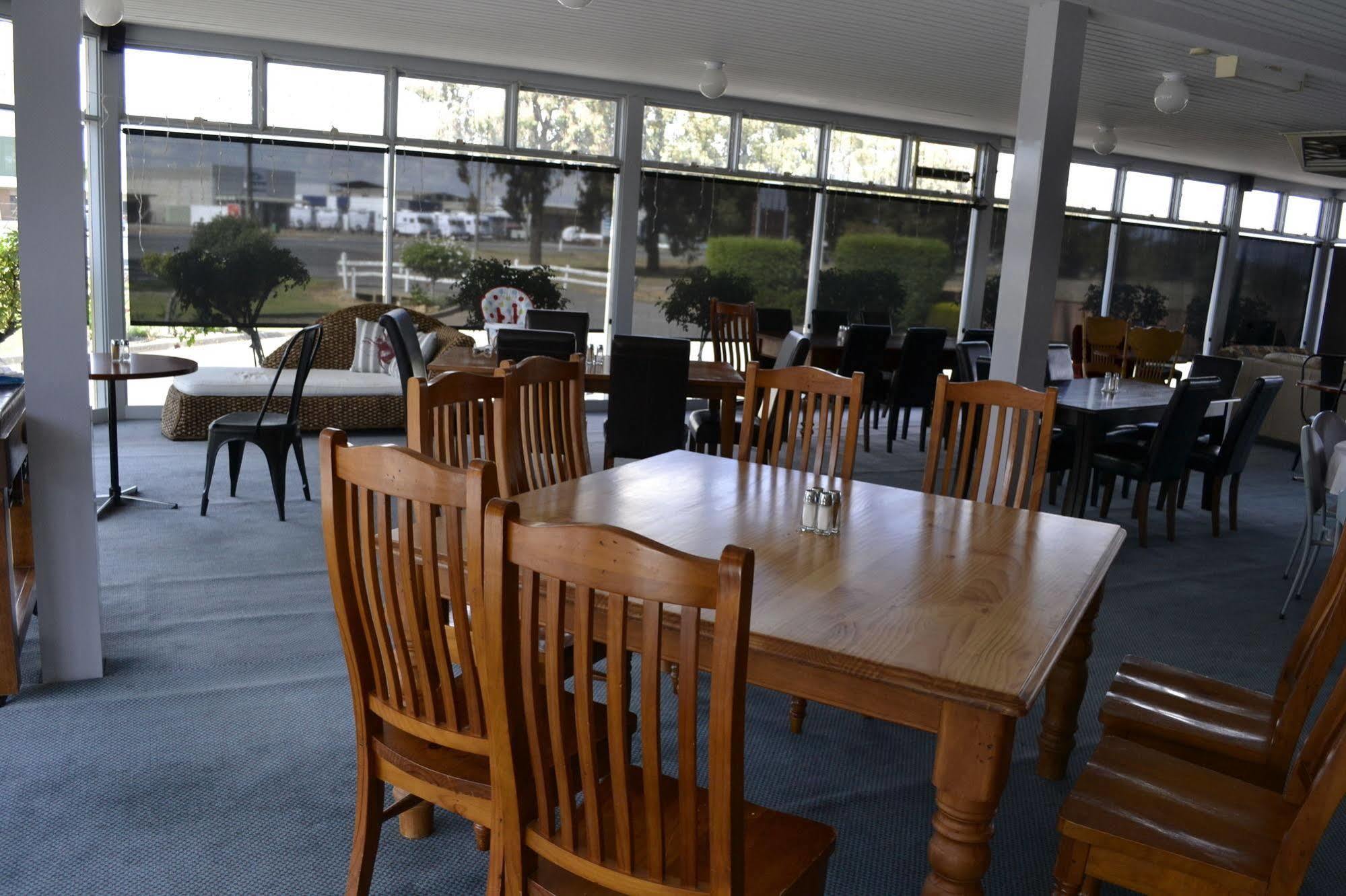 Best Westlander Motor Inn ฮอร์แชม ภายนอก รูปภาพ