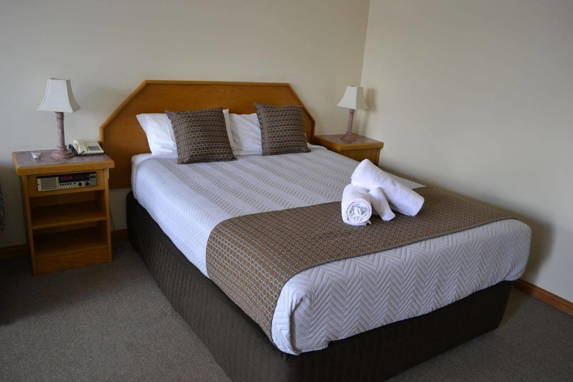 Best Westlander Motor Inn ฮอร์แชม ภายนอก รูปภาพ