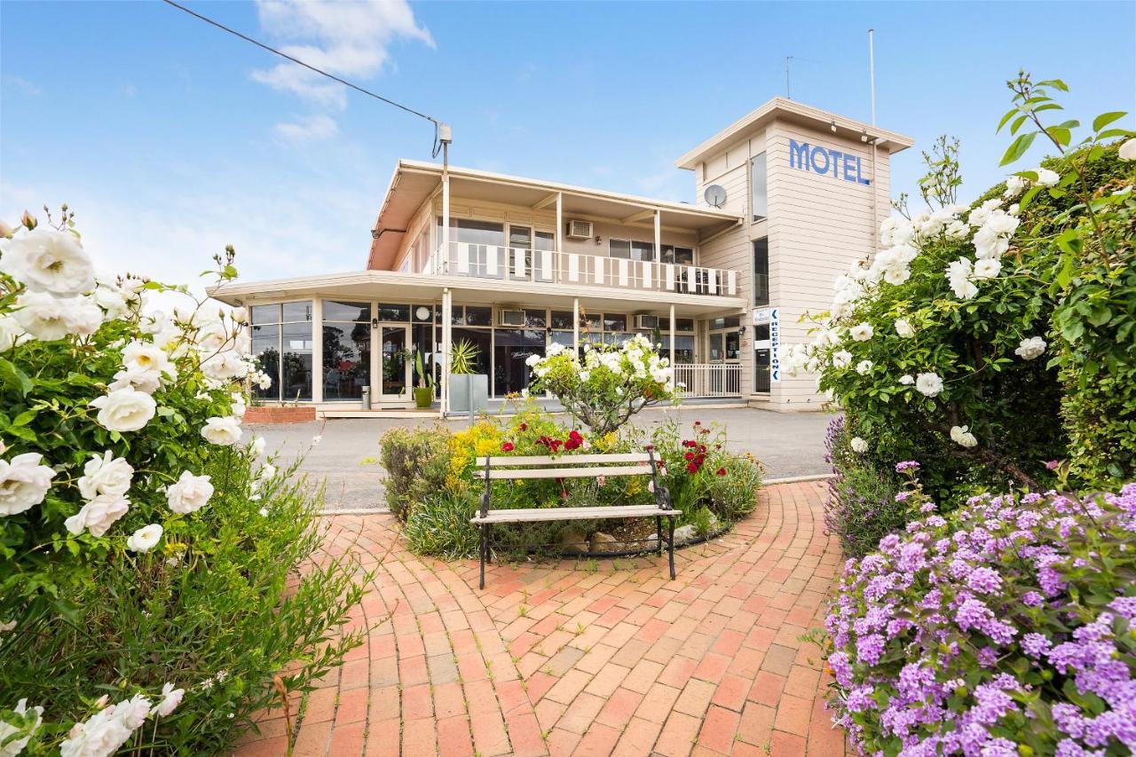 Best Westlander Motor Inn ฮอร์แชม ภายนอก รูปภาพ