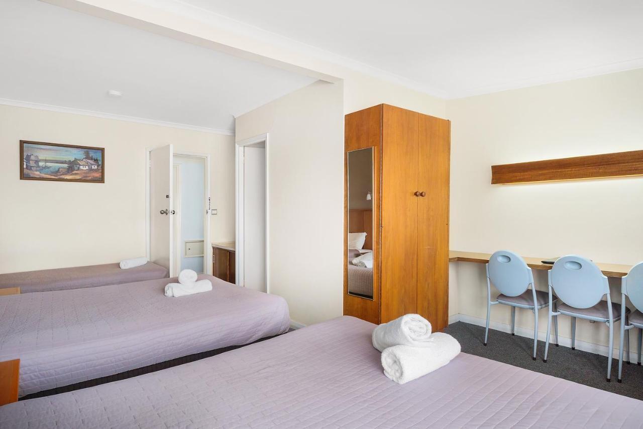 Best Westlander Motor Inn ฮอร์แชม ภายนอก รูปภาพ