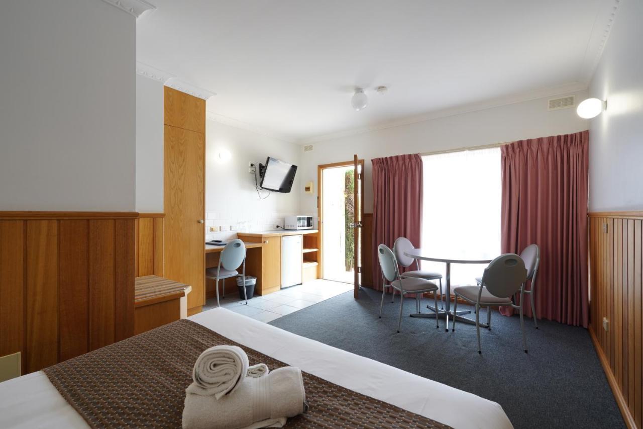 Best Westlander Motor Inn ฮอร์แชม ภายนอก รูปภาพ