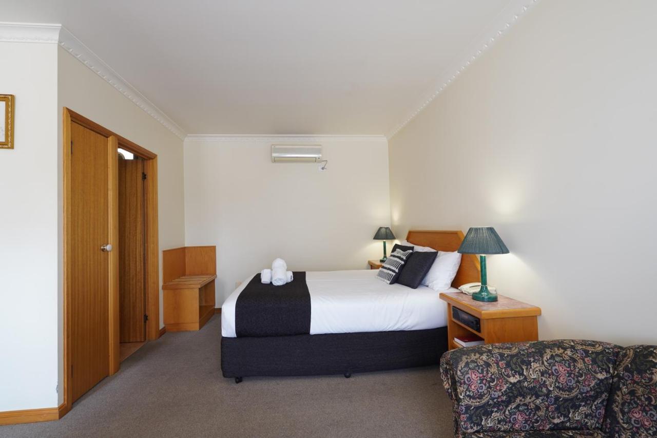 Best Westlander Motor Inn ฮอร์แชม ภายนอก รูปภาพ