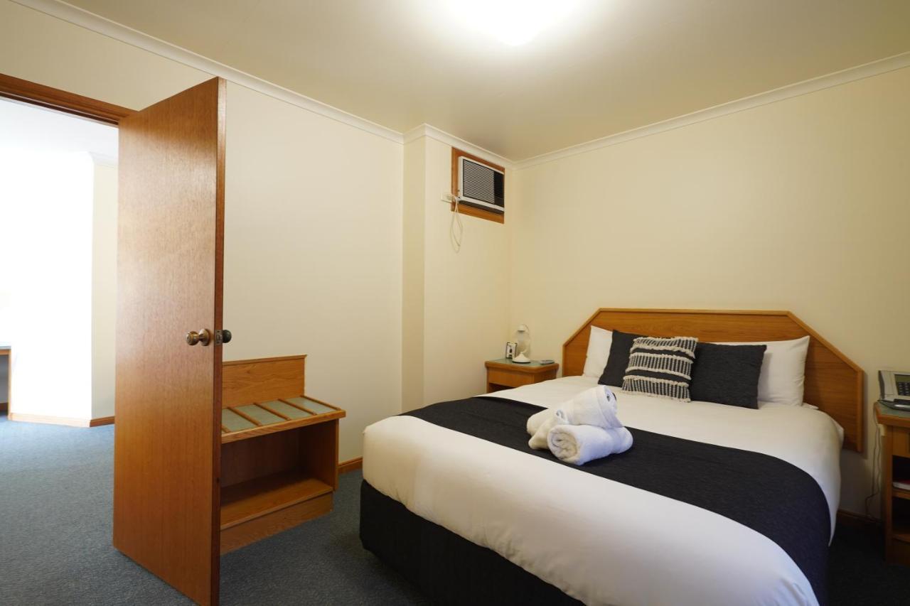 Best Westlander Motor Inn ฮอร์แชม ภายนอก รูปภาพ