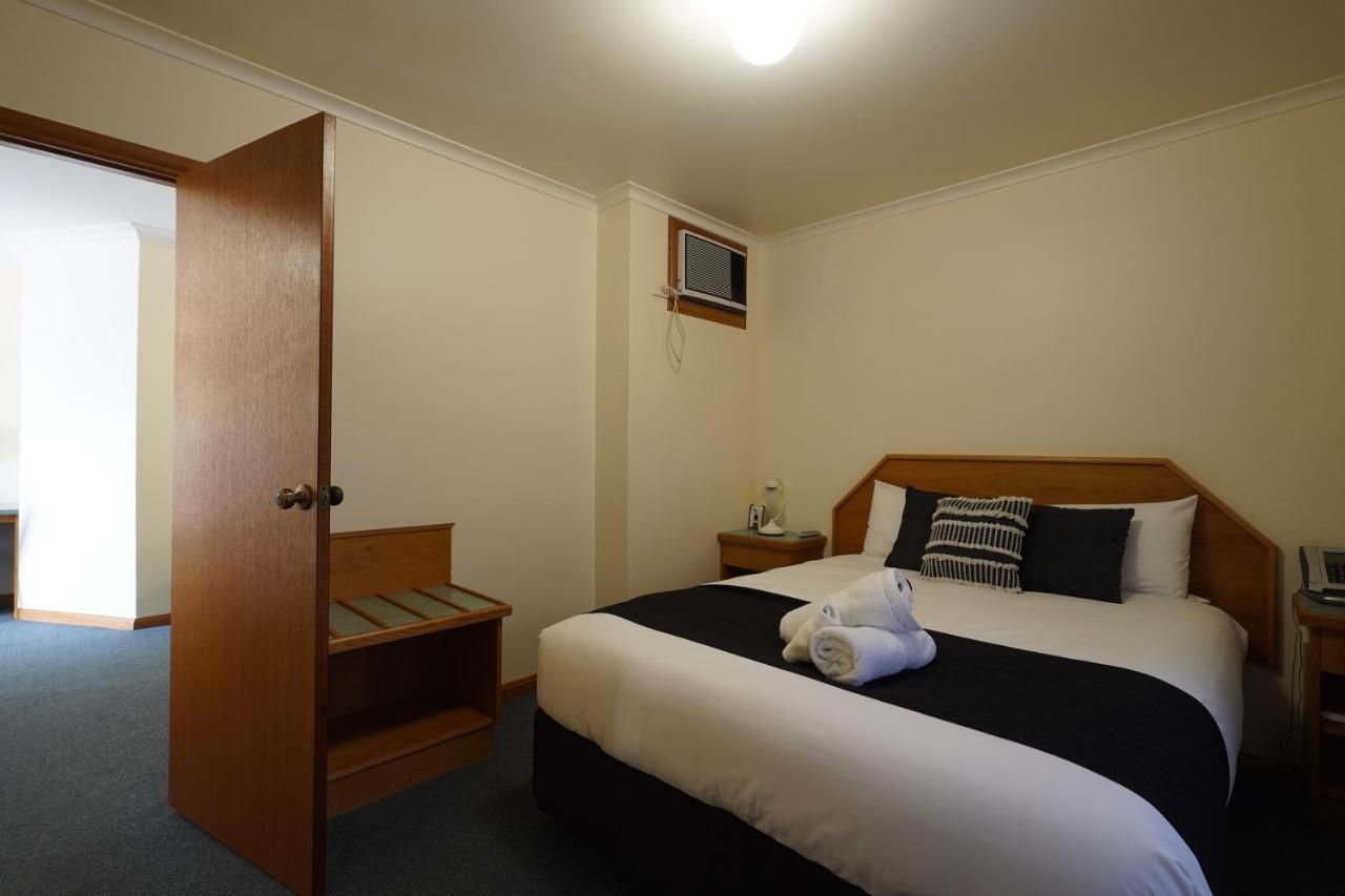 Best Westlander Motor Inn ฮอร์แชม ภายนอก รูปภาพ