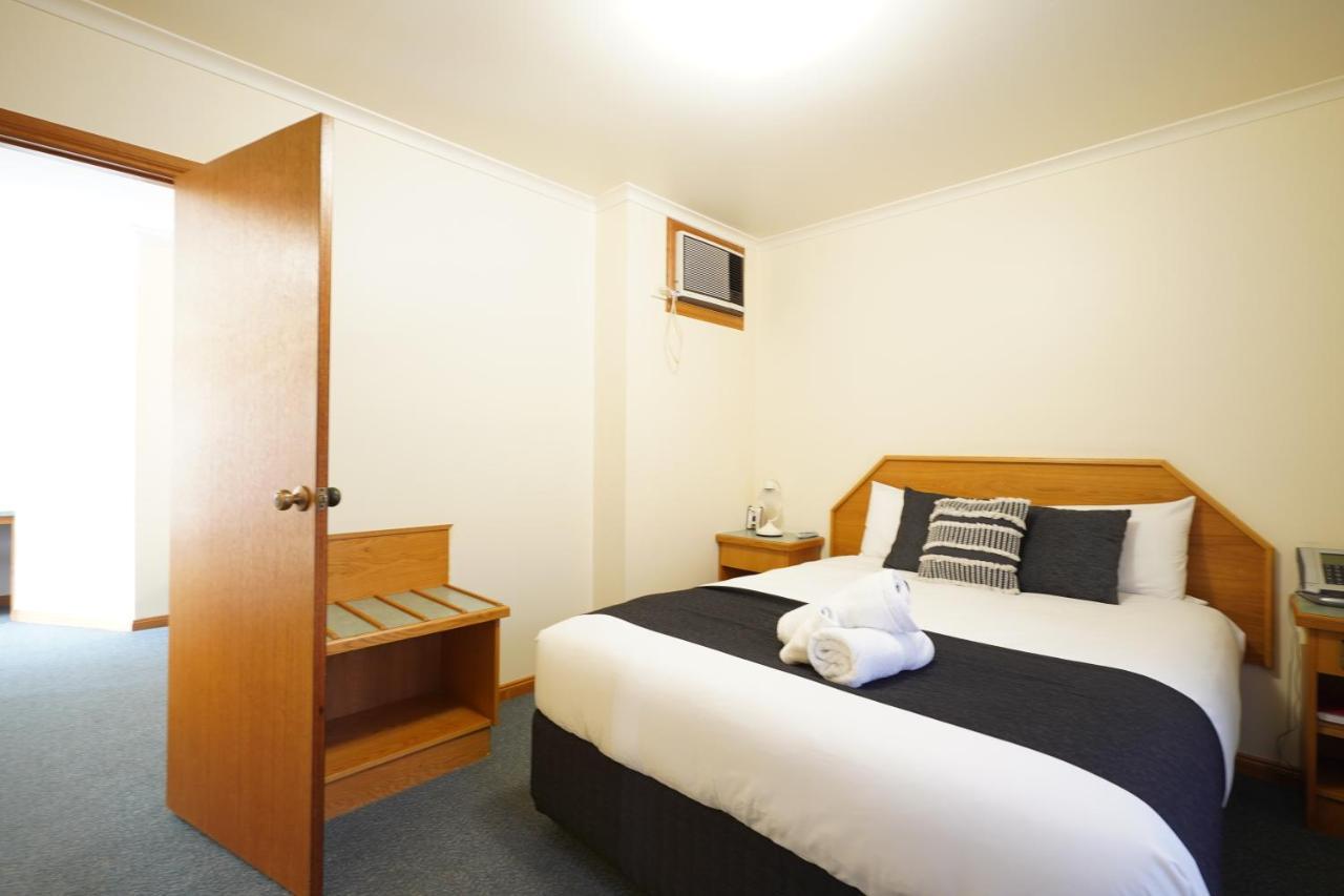 Best Westlander Motor Inn ฮอร์แชม ภายนอก รูปภาพ